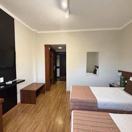 Class Hotel Passos Bagian luar foto