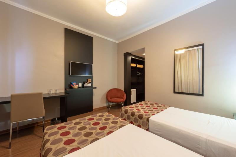 Class Hotel Passos Bagian luar foto