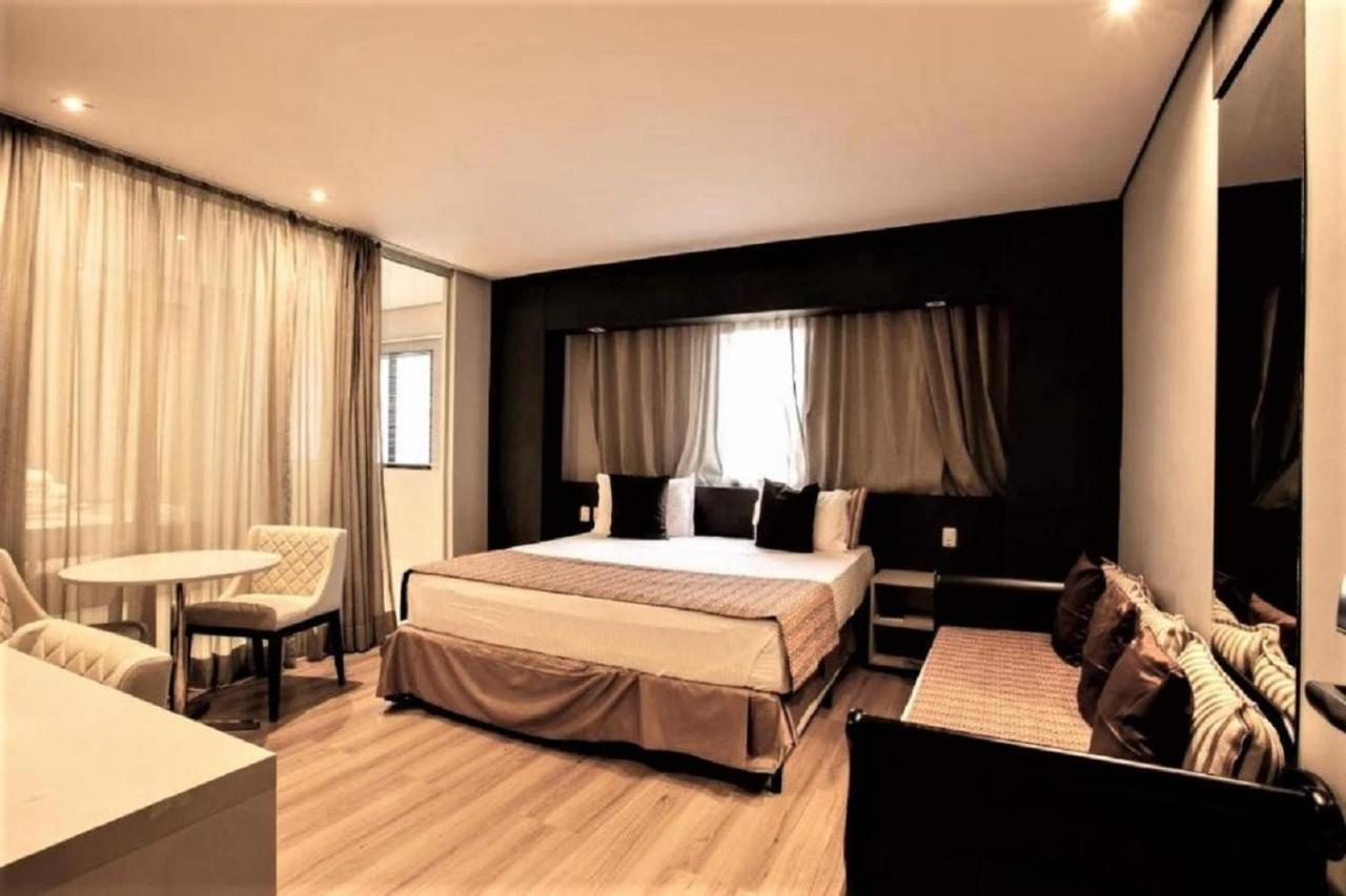 Class Hotel Passos Bagian luar foto