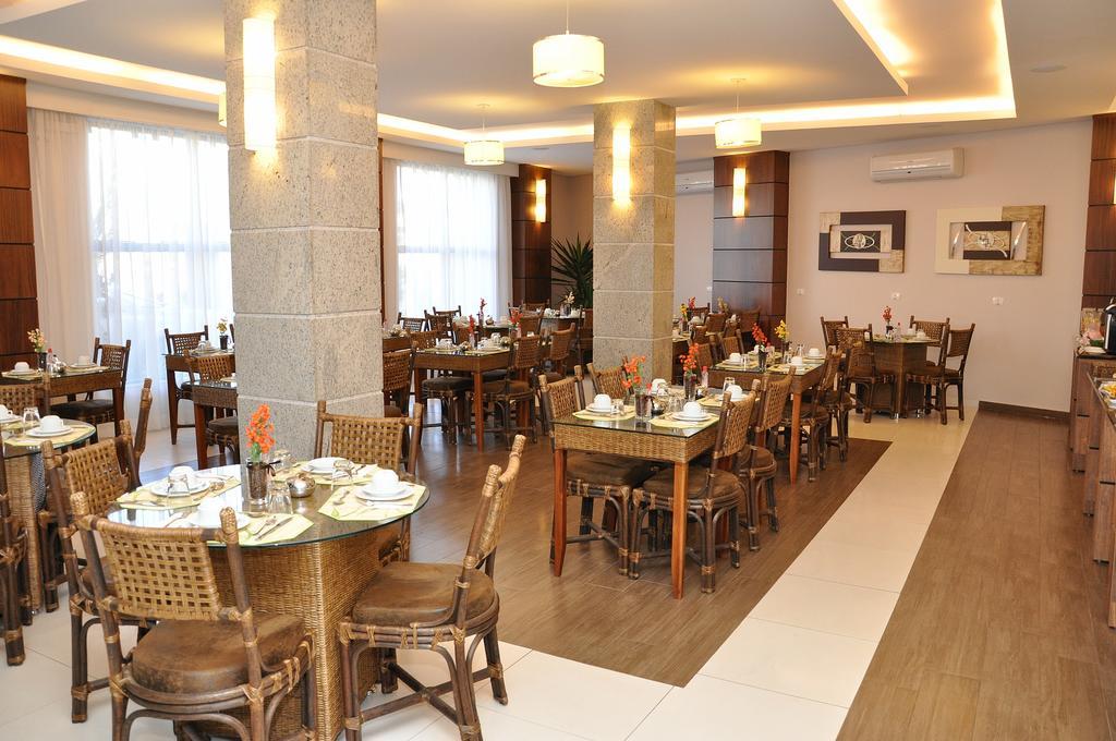 Class Hotel Passos Bagian luar foto
