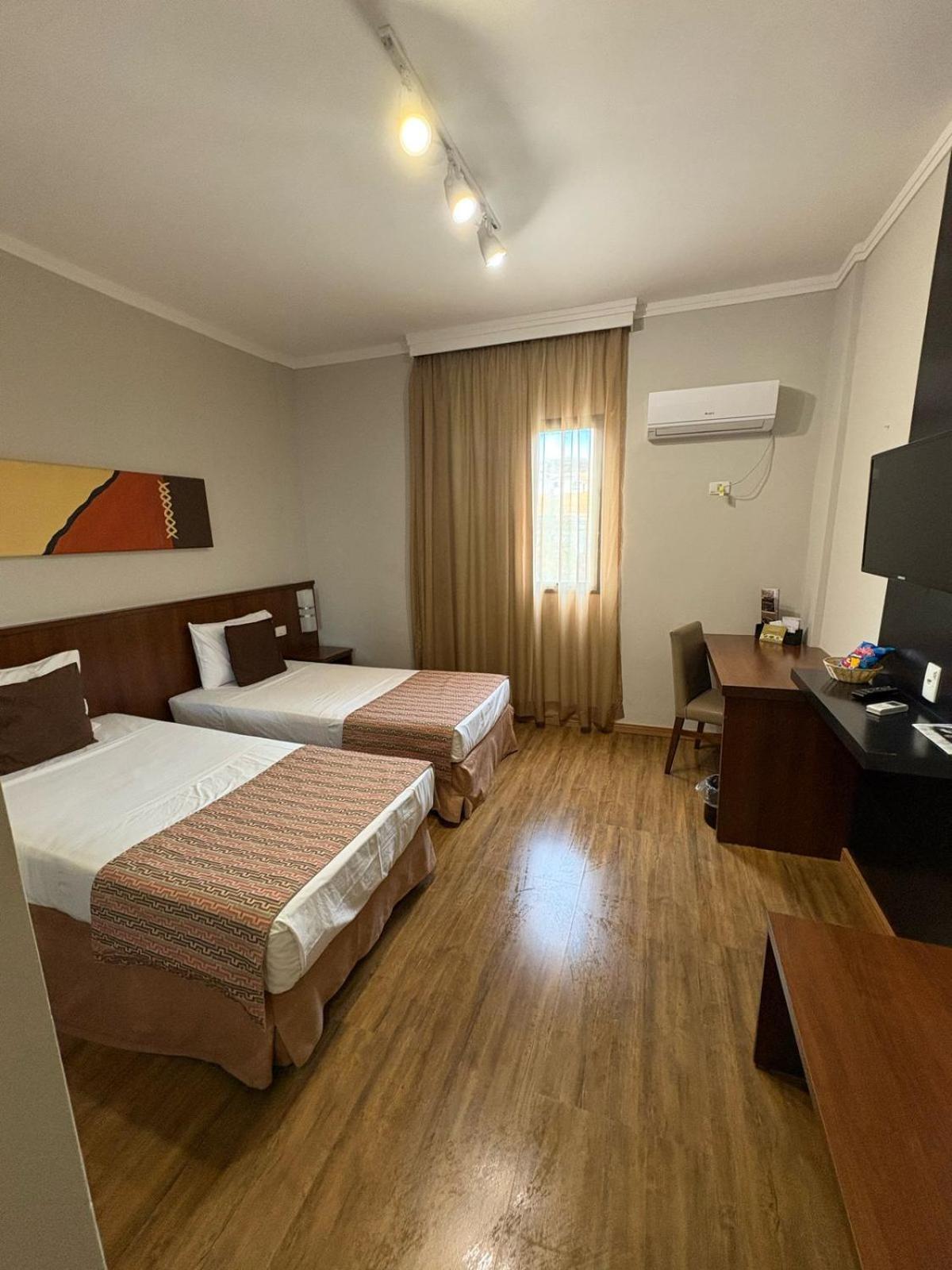 Class Hotel Passos Bagian luar foto
