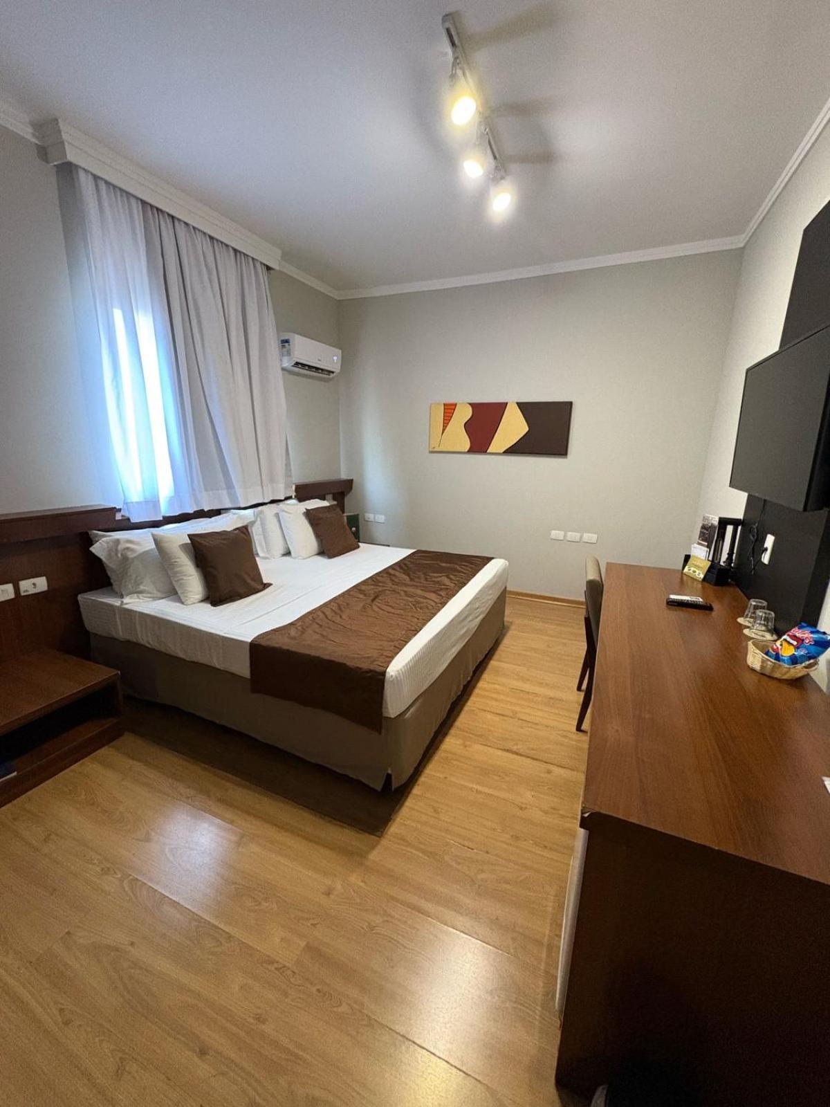 Class Hotel Passos Bagian luar foto