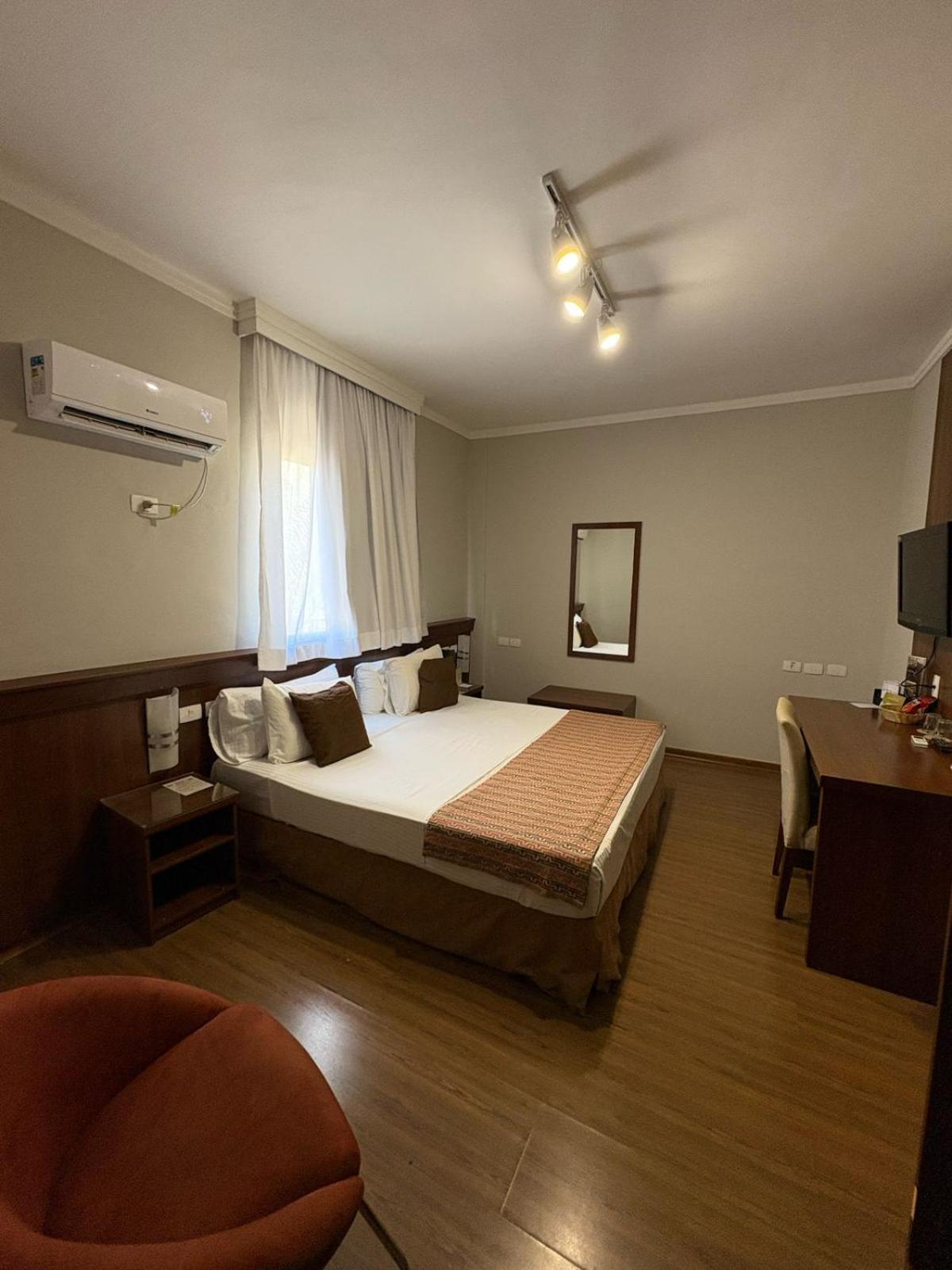 Class Hotel Passos Bagian luar foto