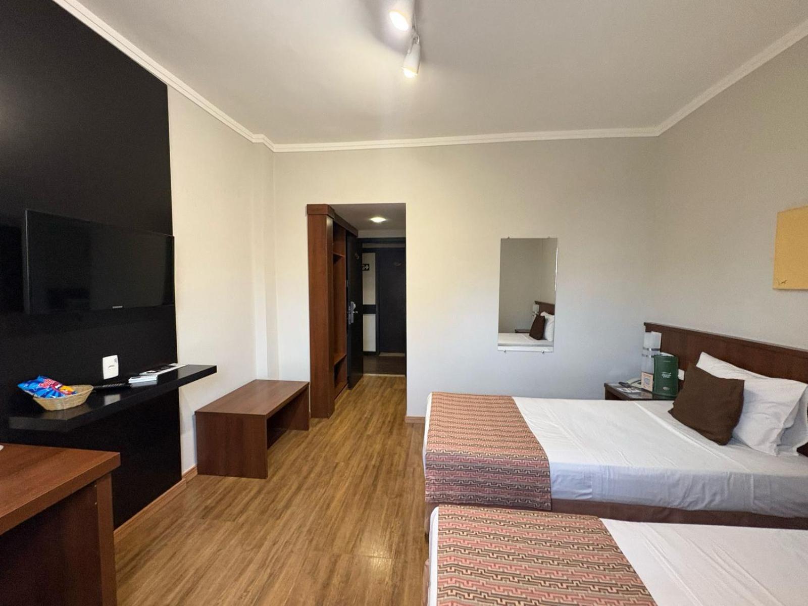 Class Hotel Passos Bagian luar foto