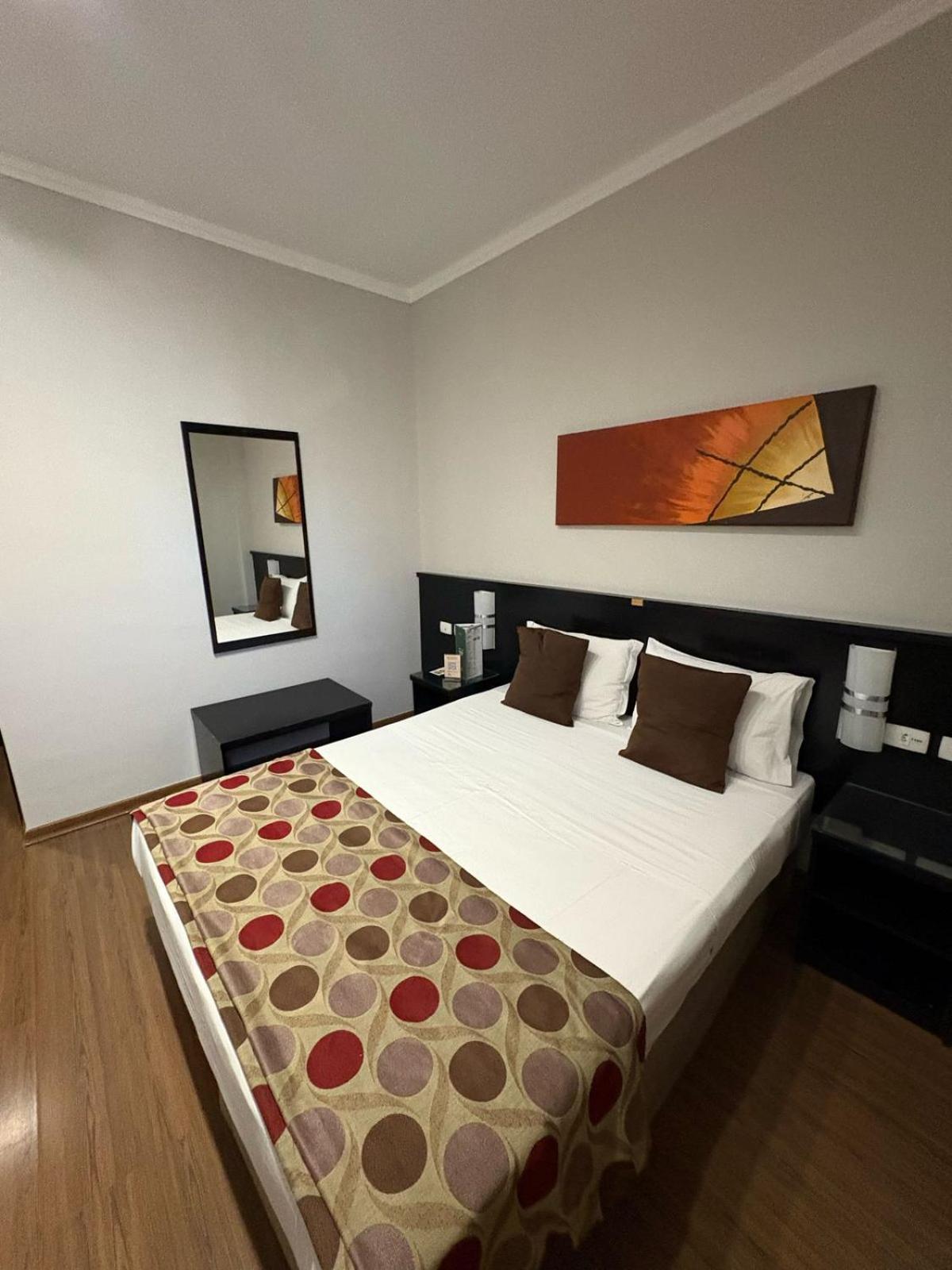 Class Hotel Passos Bagian luar foto