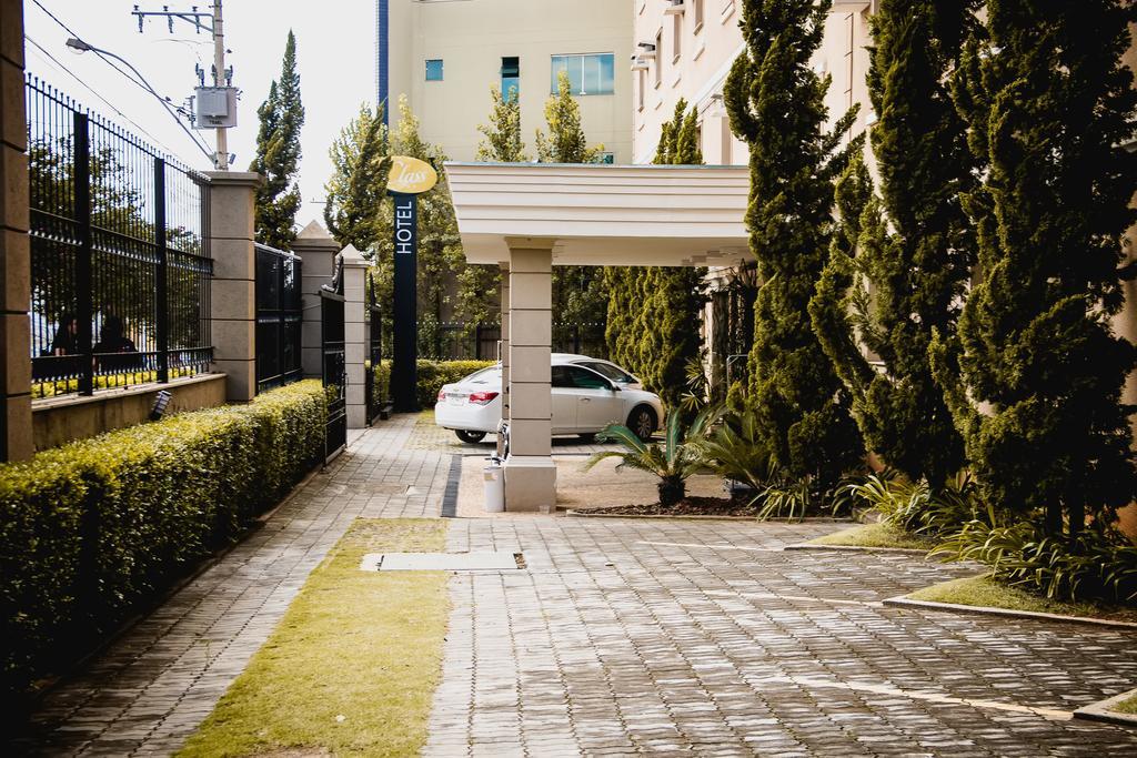 Class Hotel Passos Bagian luar foto