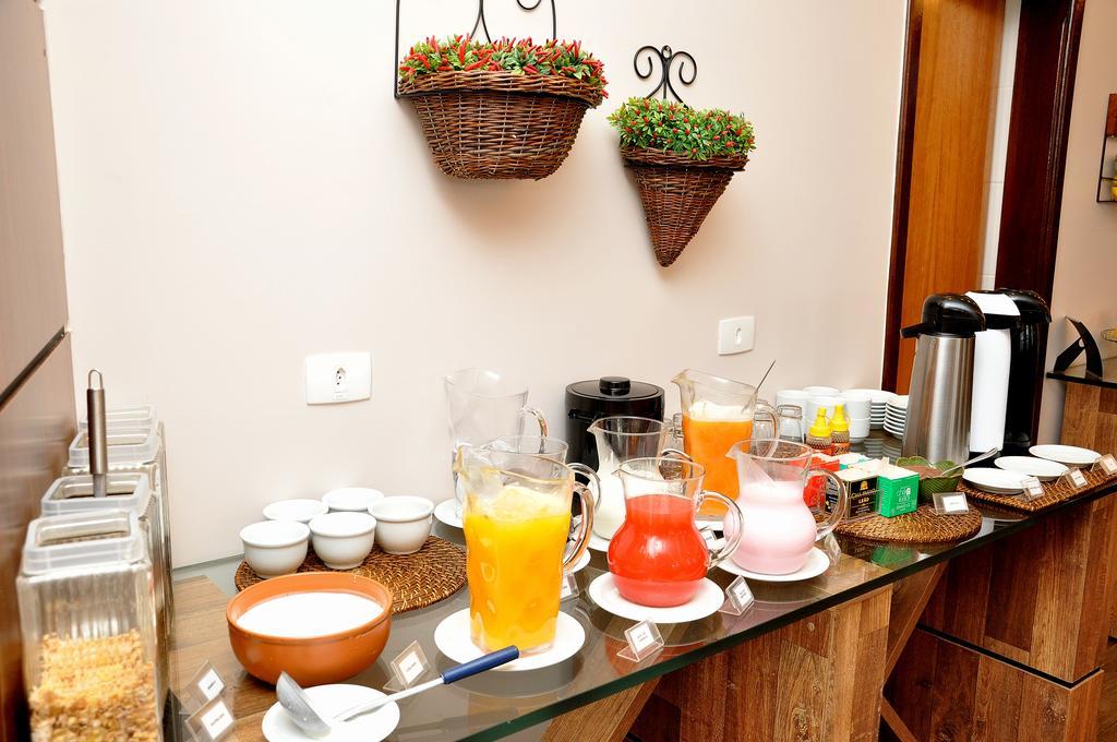 Class Hotel Passos Bagian luar foto