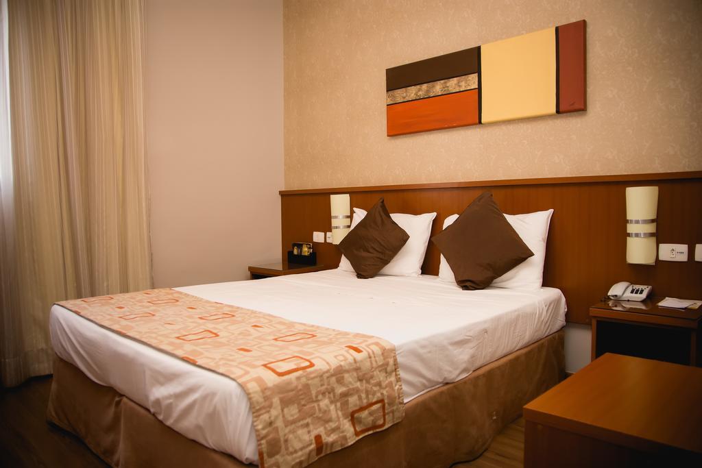 Class Hotel Passos Bagian luar foto